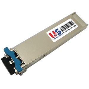 UST 10GBASE-ZR XFP Transceiver for Cisco - XFP-10GZR-OC192LR  TAA Compliant