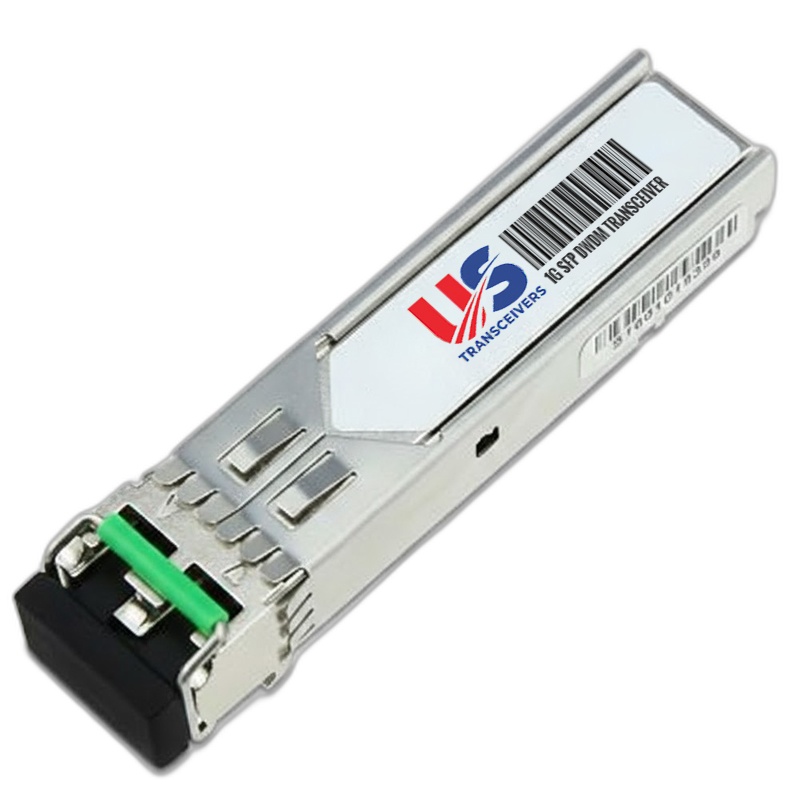 UST 1000BASE-DWDM SFP Transceiver for Cisco - DWDM-SFP-3661 TAA Compliant