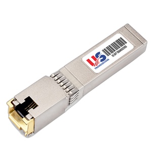 UST 1000BASE-T SFP Transceiver for Cisco - DS-SFP-GE-T  TAA Compliant