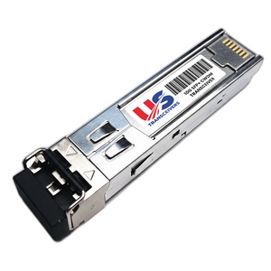 UST 10GBASE-CWDM 1470nm SFP+ Transceiver for Cisco - CWDM-SFP10G-1470  TAA Compliant