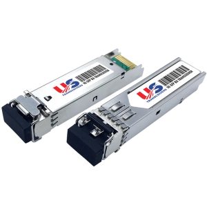 UST 1000BASE-BX10-D SFP Transceiver for Aruba - J4859D-BXD (Downstream)   TAA Compliant