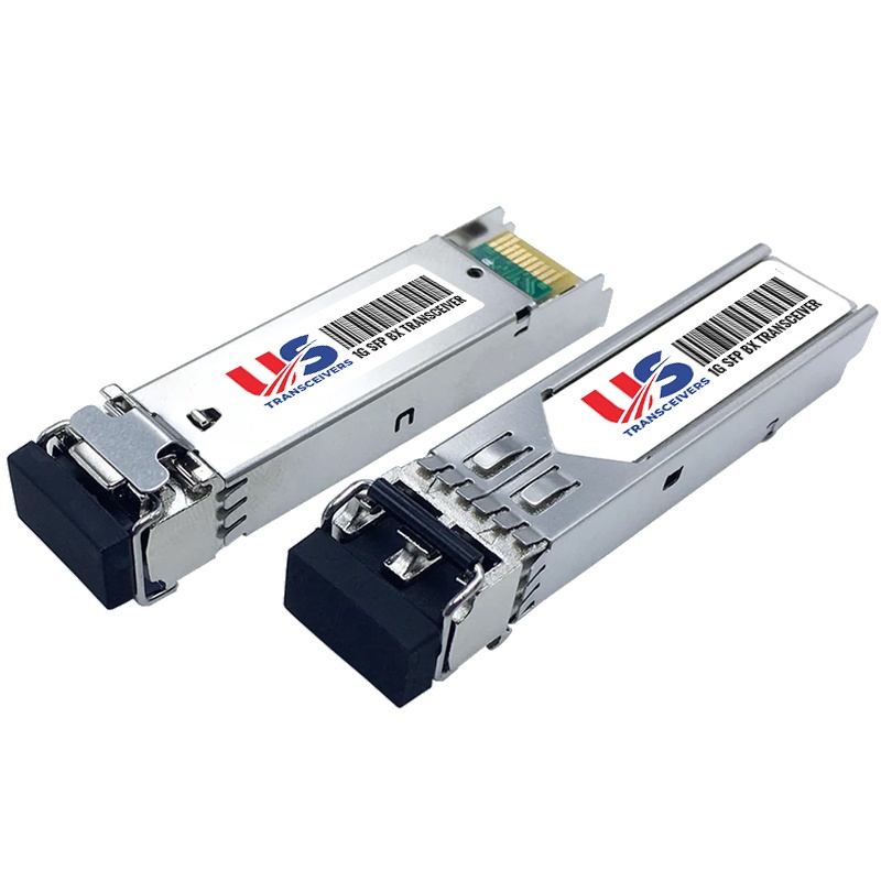 UST 1000BASE-BX10-D SFP Transceiver for Aruba - J4859D-BXD (Downstream) TAA Compliant