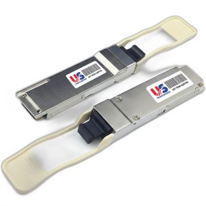 UST 100GBASE-SR-BiDi QSFP28 Transceiver for Dell - 407-BBYM  TAA Compliant