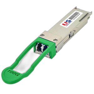 UST 100GBASE-CWDM4 QSFP28 Transceiver for Dell - 407-BBVO  TAA Compliant