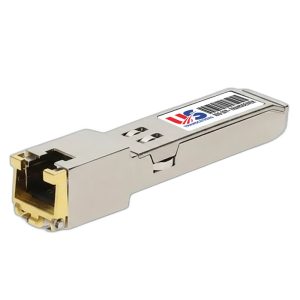 UST 10GBASE-T SFP+ Transceiver for Intel - E10GSFPT-100   TAA Compliant