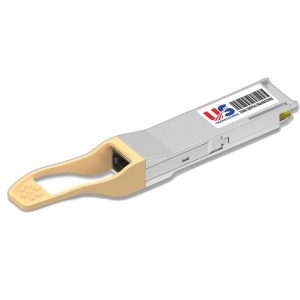 UST 200GBASE-FR4 QSFP56 IB HDR SMF 2km Transceiver Mellanox Compatible    TAA Compliant