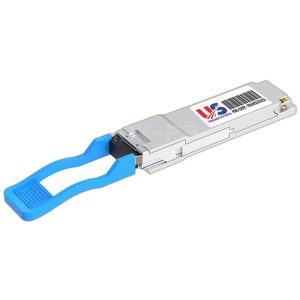 UST 40GBASE-LR4 QSFP+ Transceiver for Intel - E40GQSFPLR   TAA Compliant
