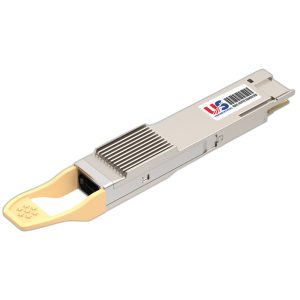 UST 800G DR8 OSFP 500m IHS Fin Top Ethernet Juniper Compatible TAA Complant