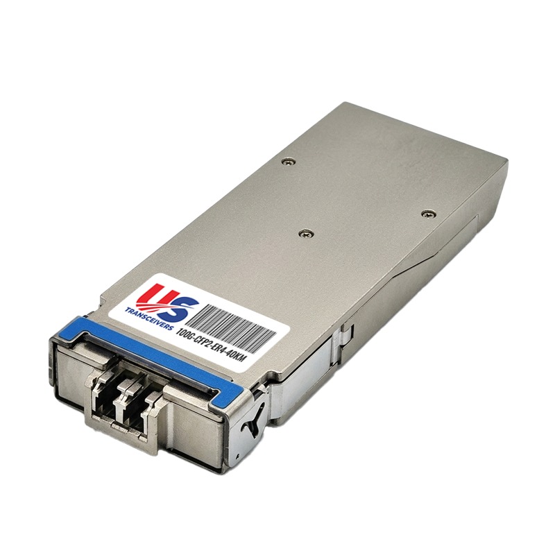 UST 100GBASE-ER4 CFP2 Transceiver for Brocade - 100G-CFP2-ER4-40KM TAA Compliant