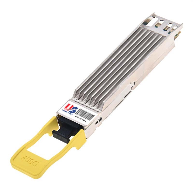 UST 400G DR4 OSFP 500m IHS Finned Top Ethernet Juniper Compatible TAA Compliant