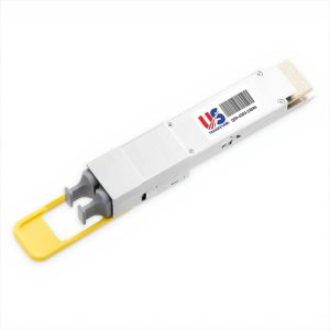 UST 800GBASE-DR8(2X 400GBASE-XDR4) QSFP-DD Transceiver Arista Compatible TAA Complant