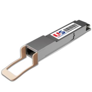 UST 400GBASE-ZR+ QSFP-DD Tunable DCO Transceiver for Nokia - QDD-400G-ZRP-NO   TAA Compliant